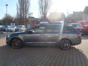 Škoda Octavia - 2019
