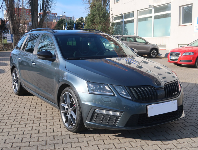 Škoda Octavia 2019
