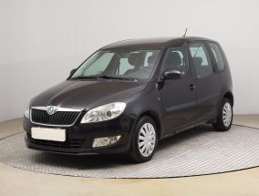 Skoda Roomster - 2012