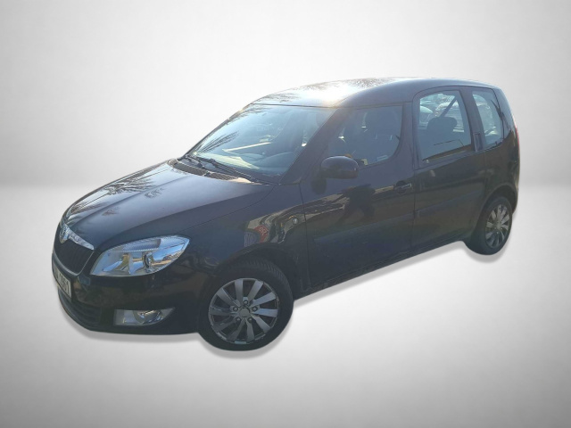 Škoda Roomster 2012
