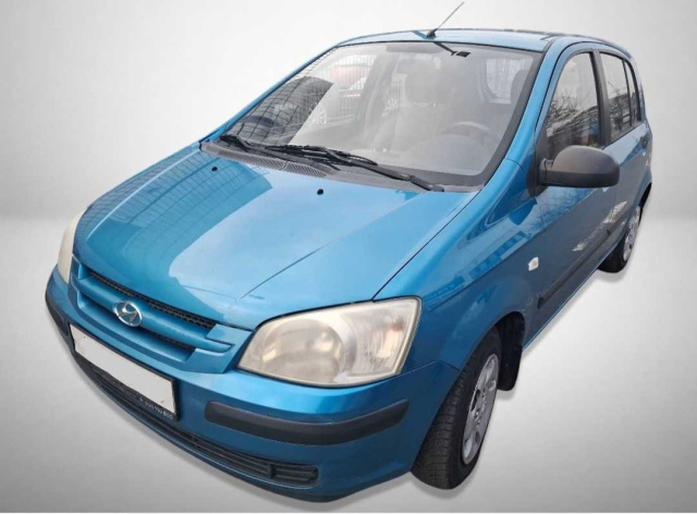 Hyundai Getz 2004