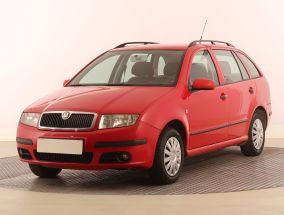 Skoda Fabia - 2005