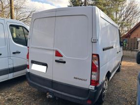 Renault Master - 2022