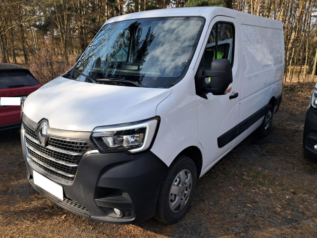 Renault Master 2022