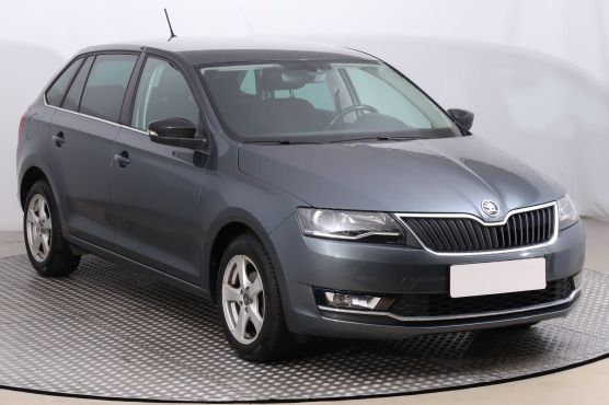 Skoda Rapid Spaceback