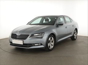 Skoda Superb - 2016