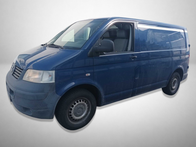 Volkswagen Transporter 2009