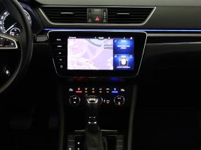 Škoda Superb - 2020