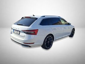 Skoda Superb - 2020