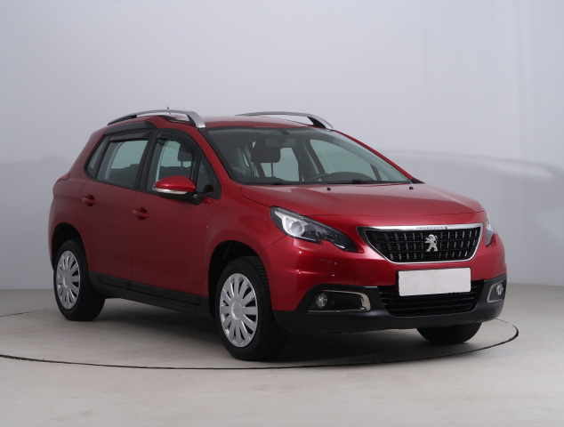 Peugeot 2008 2017