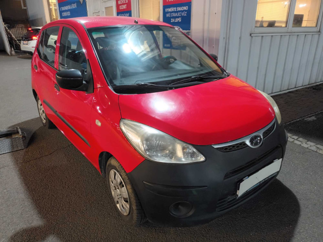 Hyundai i10 2010