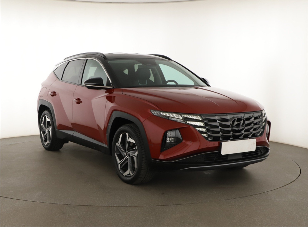 Hyundai Tucson, 2021