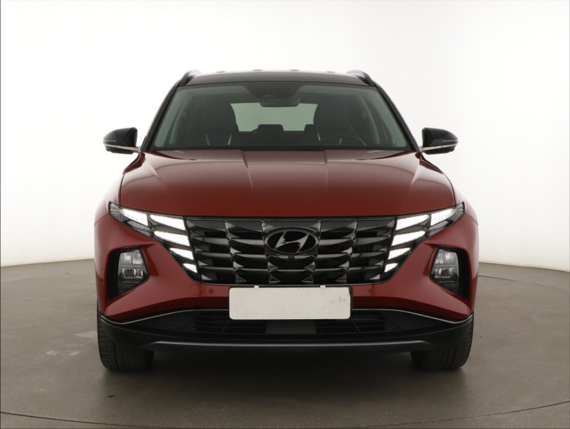 Hyundai Tucson, 2021