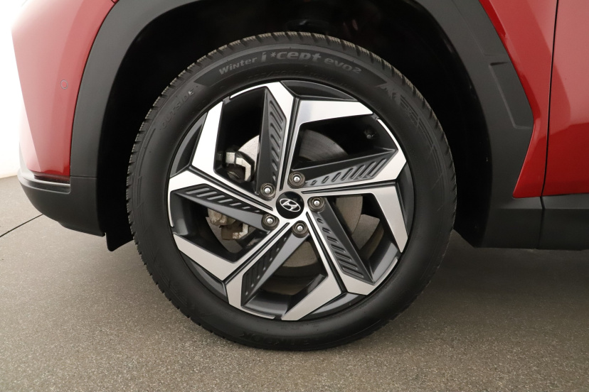 Hyundai Tucson, 2021