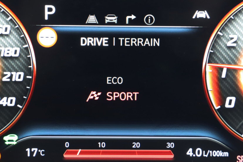 Hyundai Tucson, 2021