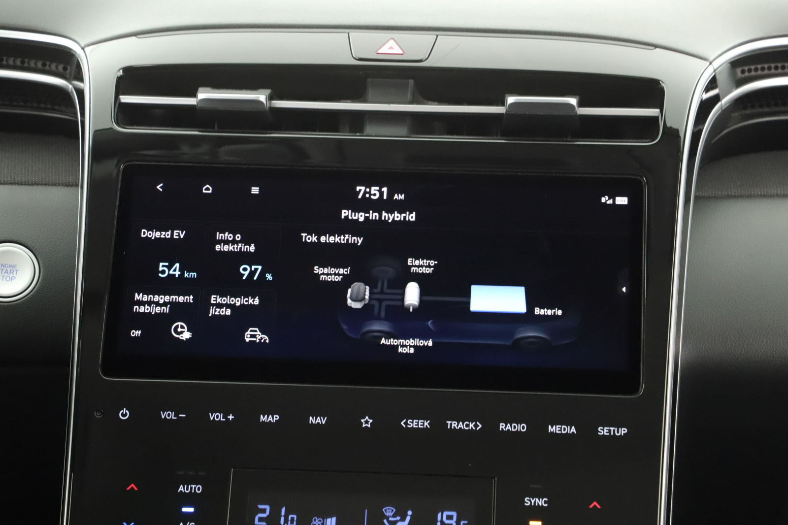 Hyundai Tucson - 2021