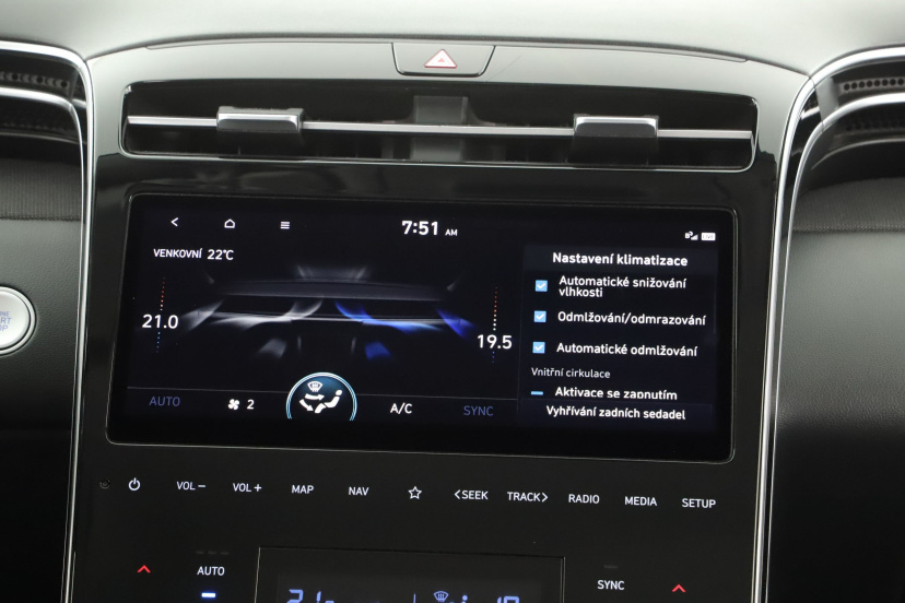 Hyundai Tucson, 2021