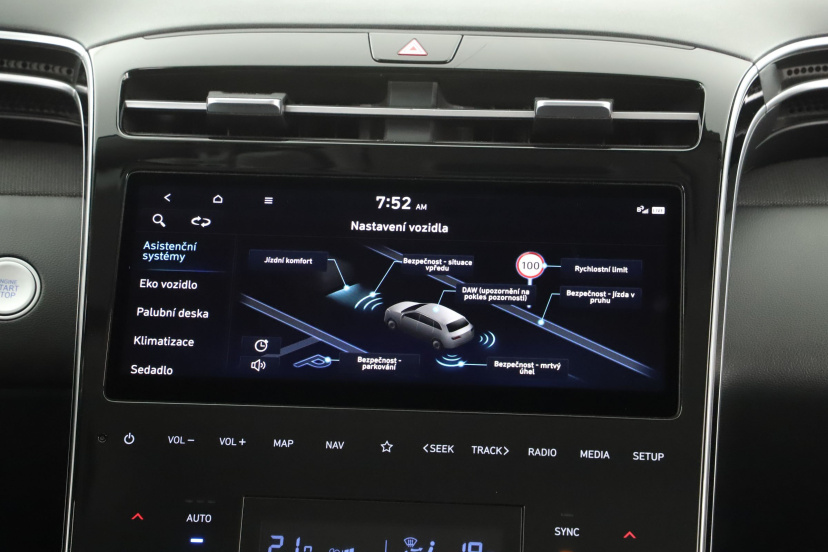 Hyundai Tucson, 2021