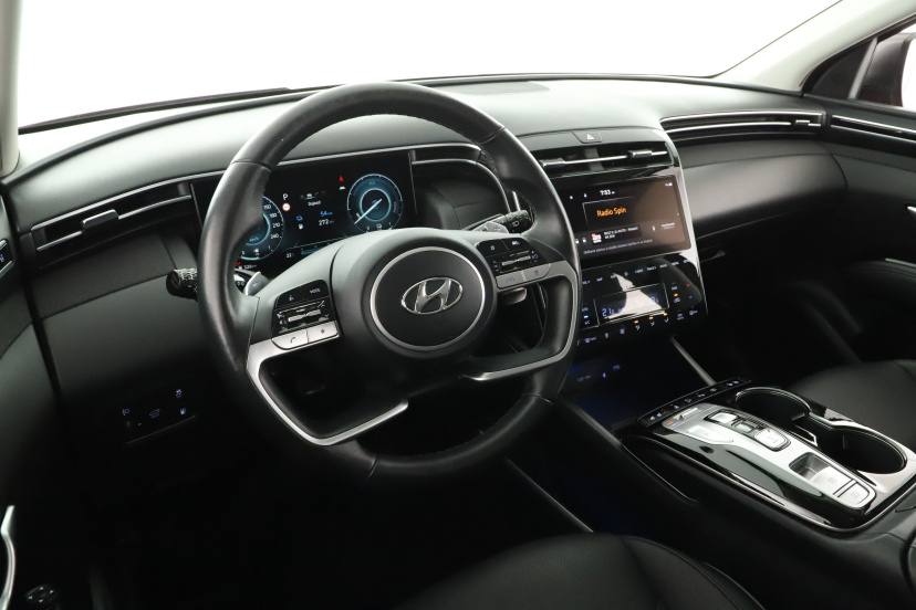 Hyundai Tucson, 2021