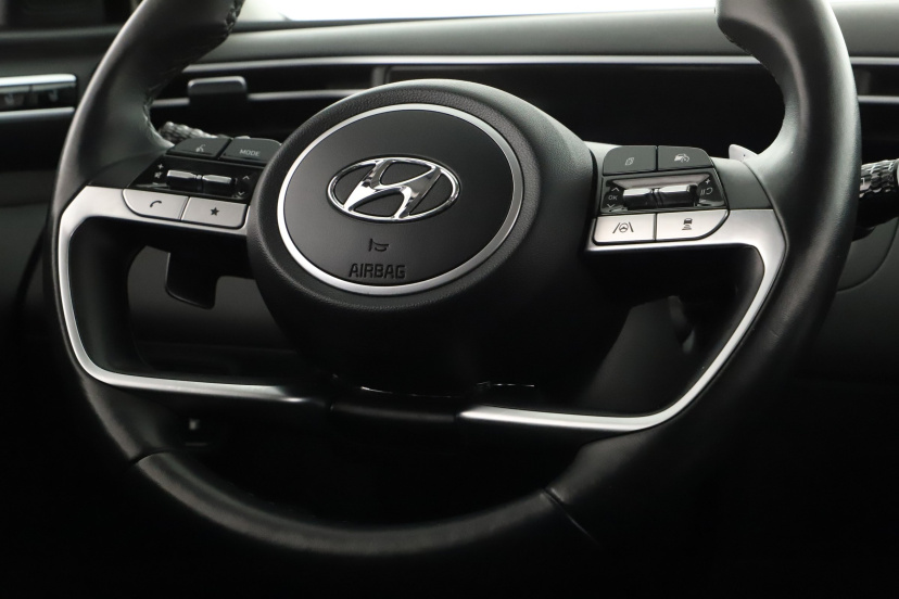 Hyundai Tucson, 2021