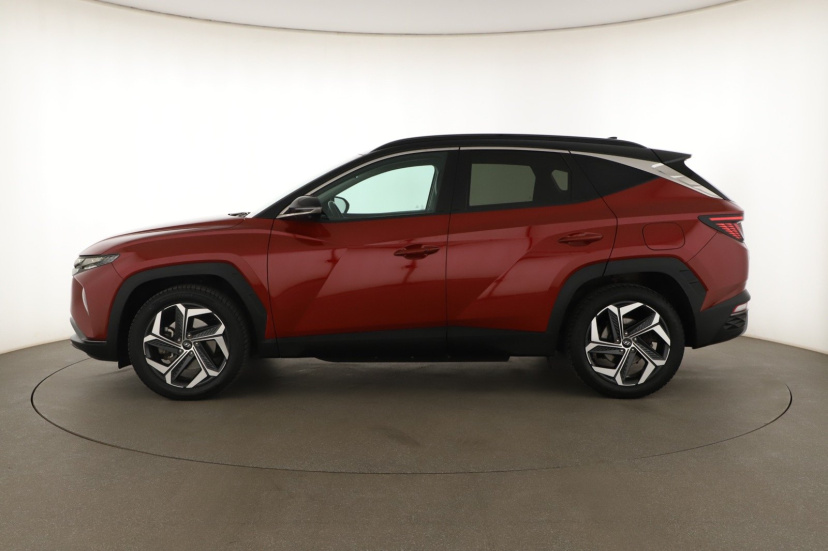 Hyundai Tucson, 2021