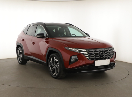 Hyundai Tucson 1.6 T-GDI PHEV