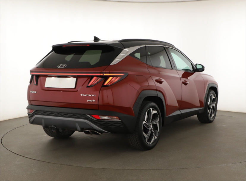 Hyundai Tucson, 2021