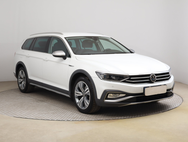 Volkswagen Passat 2019