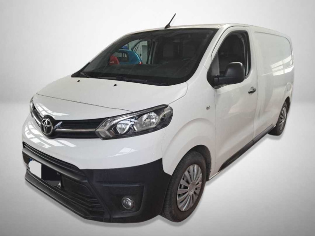 Toyota Proace 2017