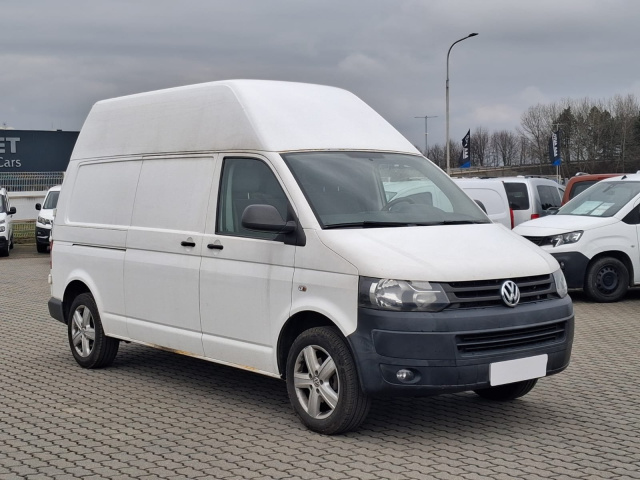 Volkswagen Transporter 2015
