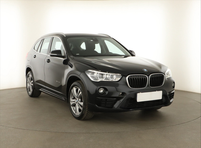 BMW X1 2017