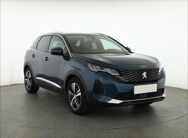 Peugeot 3008 2021