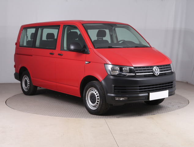 Volkswagen Caravelle 2018