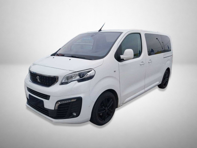 Peugeot Traveller 2018