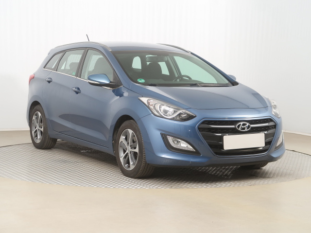 Hyundai i30 2016