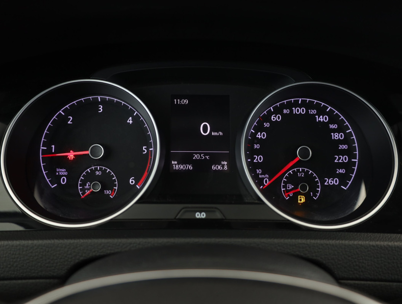 Volkswagen Golf, 2016
