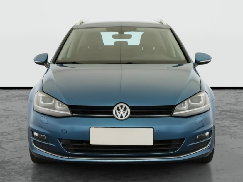 Volkswagen Golf, 2016