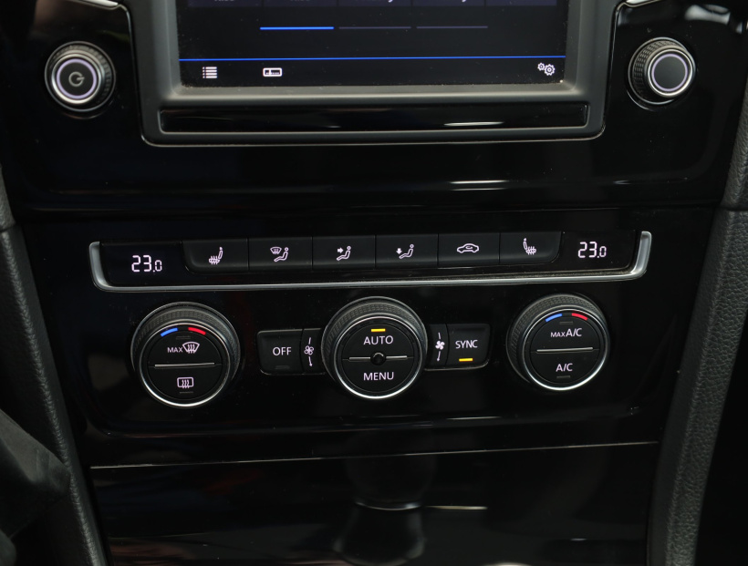 Volkswagen Golf, 2016