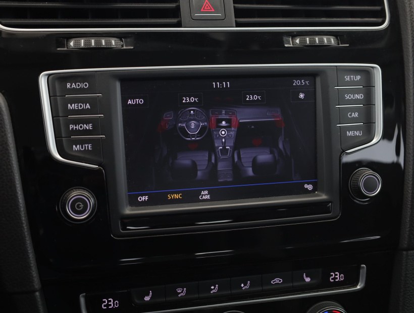 Volkswagen Golf, 2016