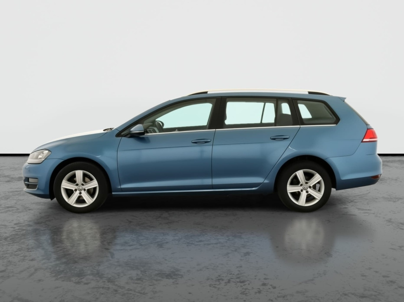 Volkswagen Golf, 2016