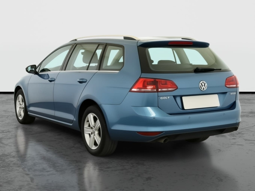 Volkswagen Golf, 2016