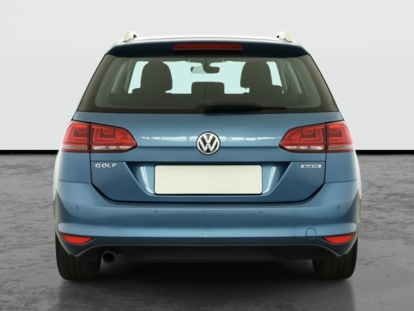 Volkswagen Golf, 2016