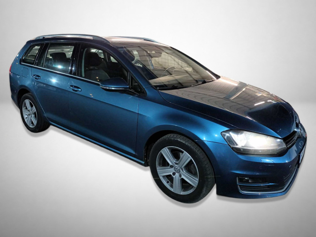 Volkswagen Golf 2016