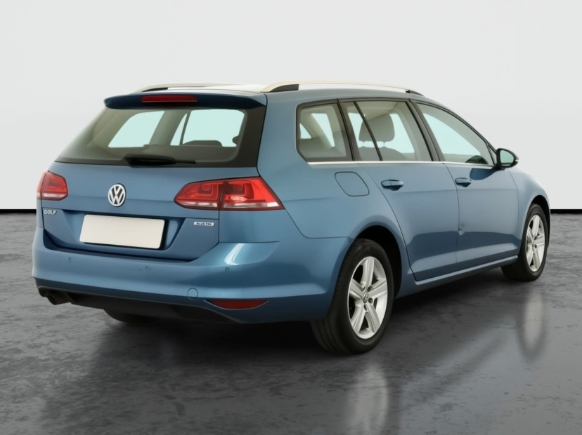 Volkswagen Golf, 2016
