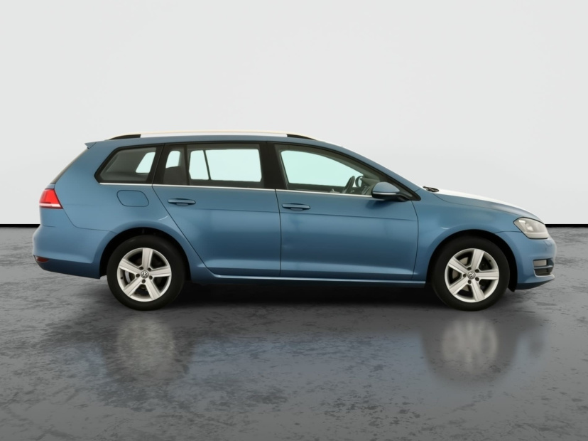 Volkswagen Golf, 2016