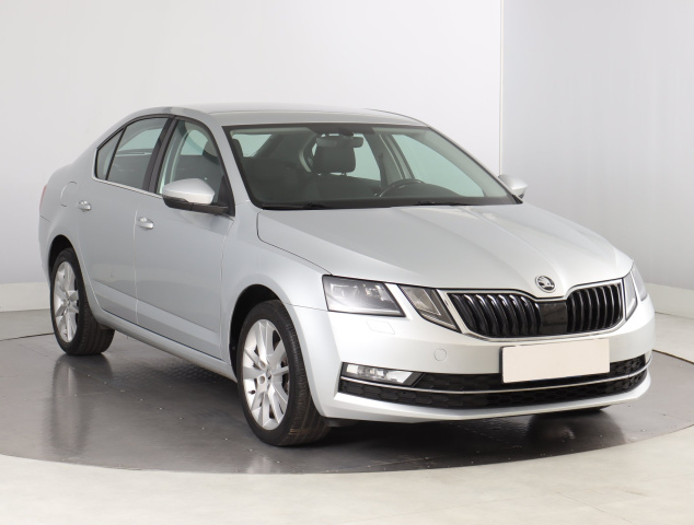 Škoda Octavia 2017