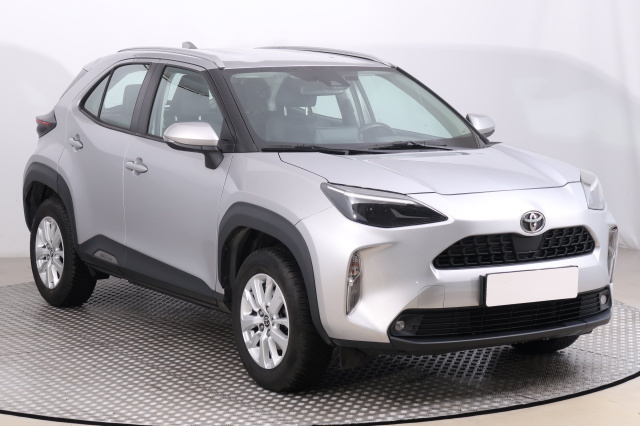 Toyota Yaris Cross 2022