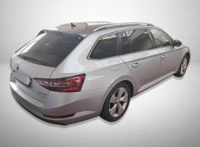 Skoda Superb - 2016