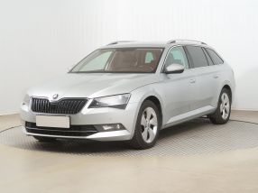 Škoda Superb - 2016