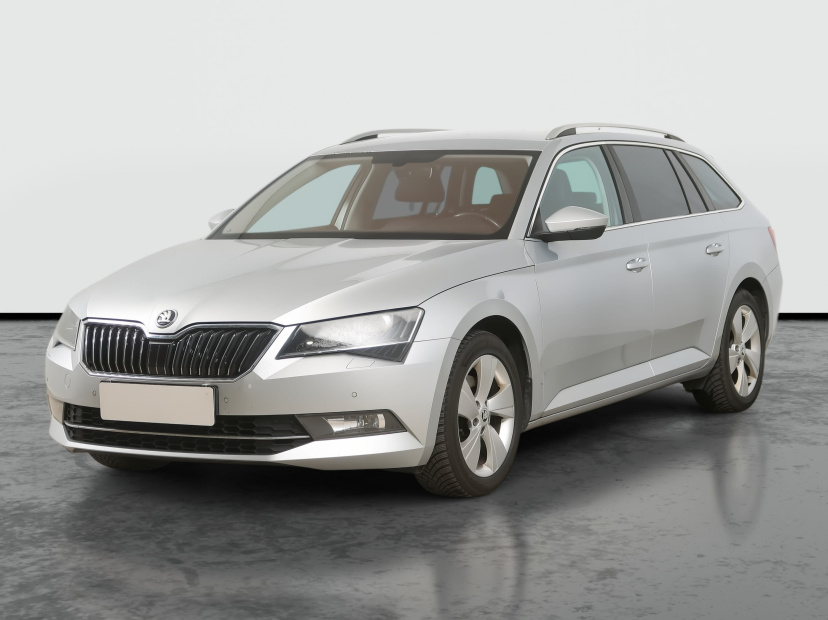 Škoda Superb, 2016